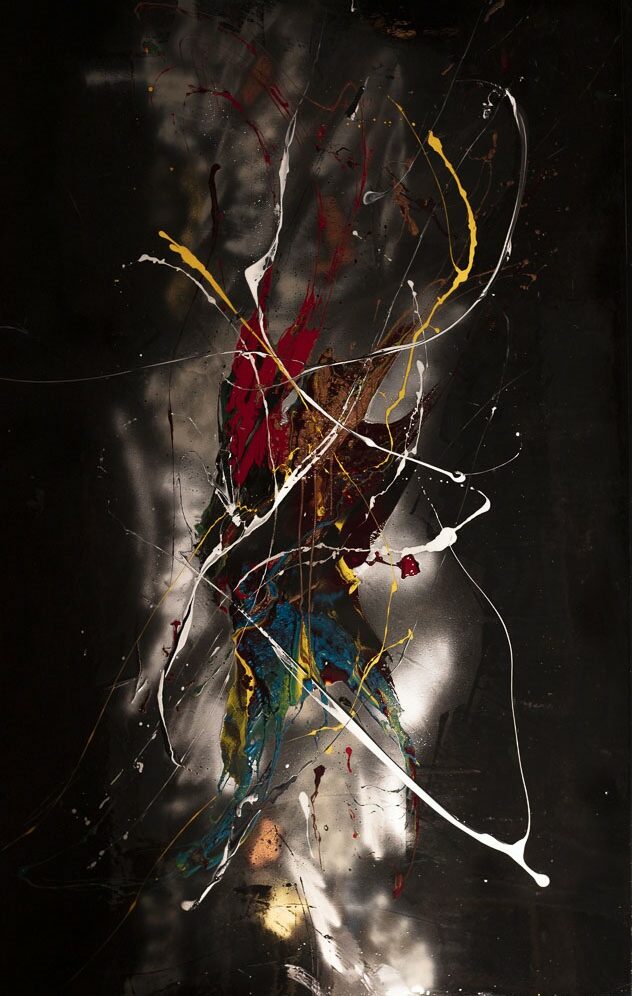 Grande, œuvre de Lisabel