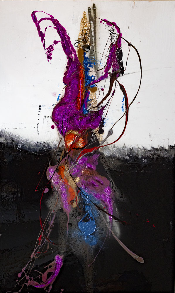 Intuation, œuvre de Lisabel