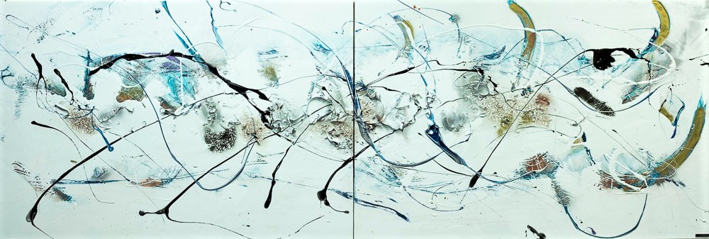 Ocean, œuvre de Lisabel