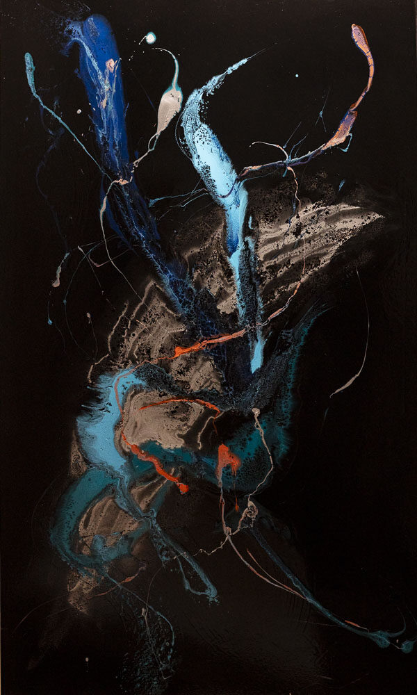 Oddity, œuvre de Lisabel