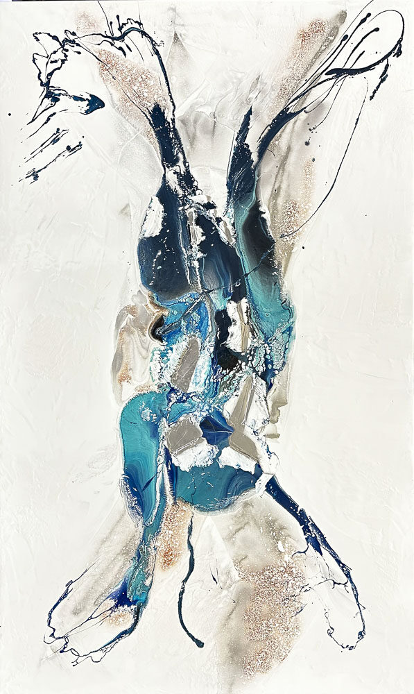 So far away, œuvre de Lisabel