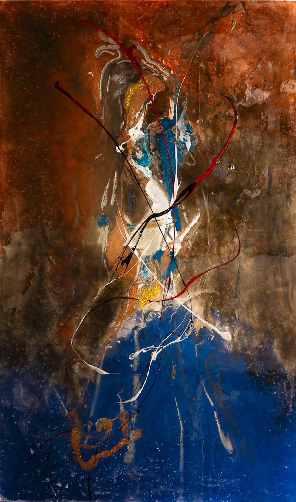 Something I wait for, œuvre de Lisabel