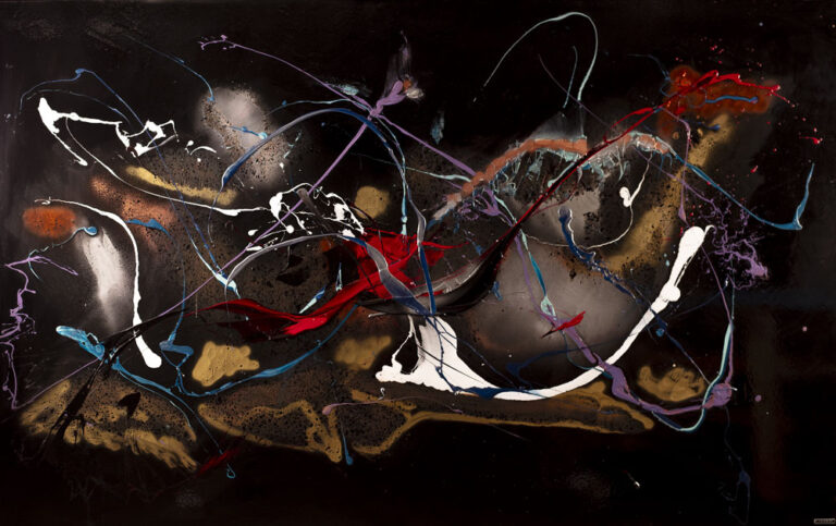 Dramatic, œuvre de Lisabel