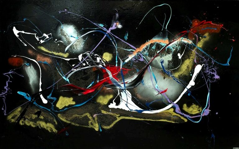 Dreams, œuvre de Lisabel