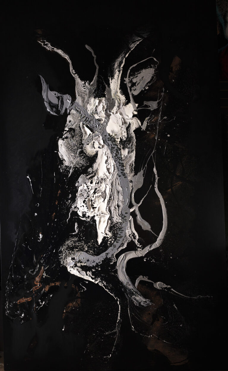 Legacy, œuvre de Lisabel