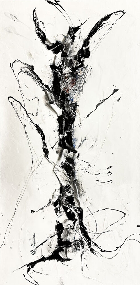 Space, œuvre de Lisabel